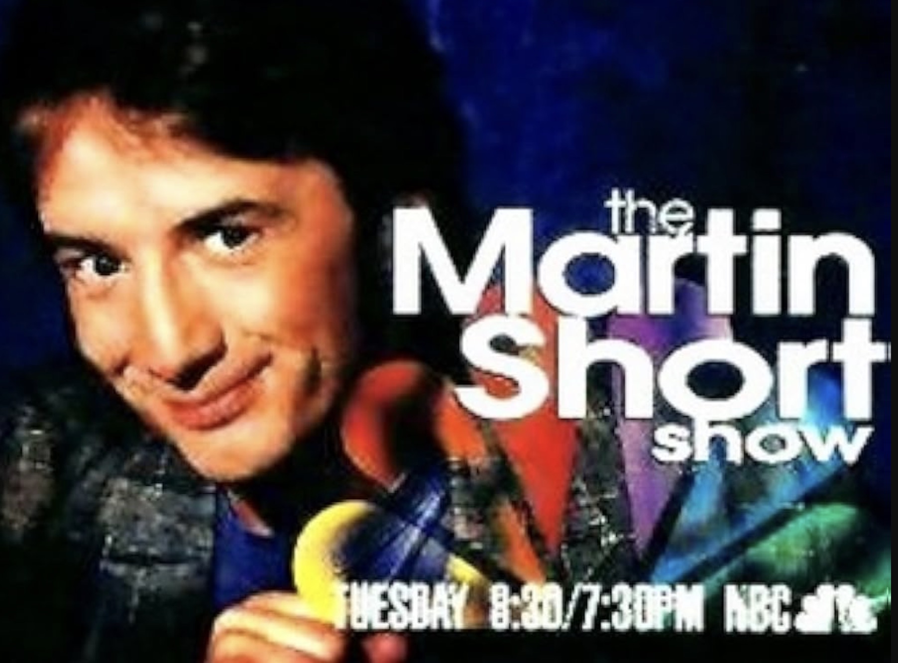 The Martin Short Show
